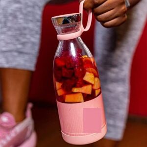 Portable Juice Blender & Juicer Bottle – On-the-Go Smoothies Other variations you could use: Portable Blender & Juicer Bottle – Fresh Smoothies Anywhere Mini Juice Blender Bottle – Travel-Friendly & Rechargeable Electric Portable Juicer Bottle – Blend & Go Personal Portable Blender – Smoothies, Shakes & Juices 